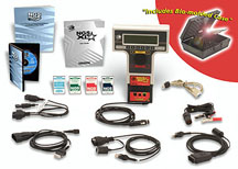 Hickok Ford NGS Tester 2003 Master Kit Scan Tool