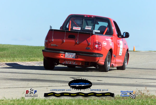 Talon ford lightning #8