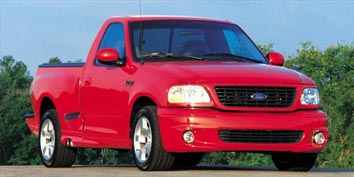 1999 Ford f150 v6 towing capacity #6