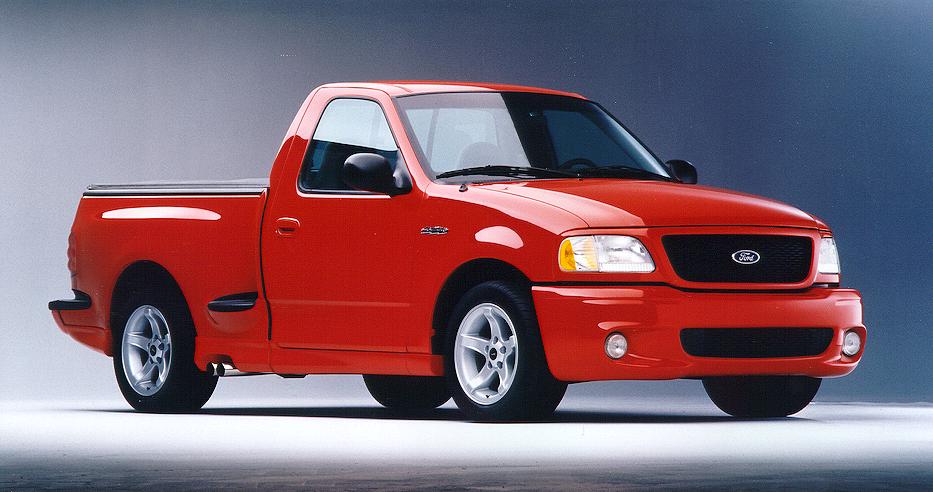 Ford lightning torque converter problems #2